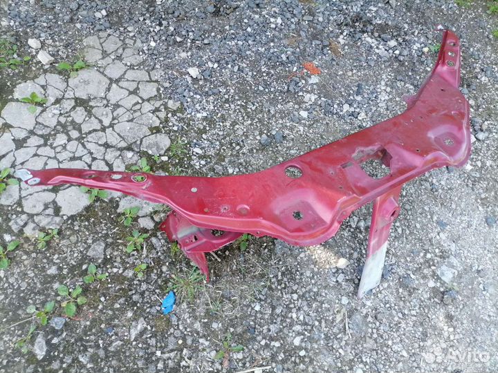 Рено Каптур телевизор передняя панель