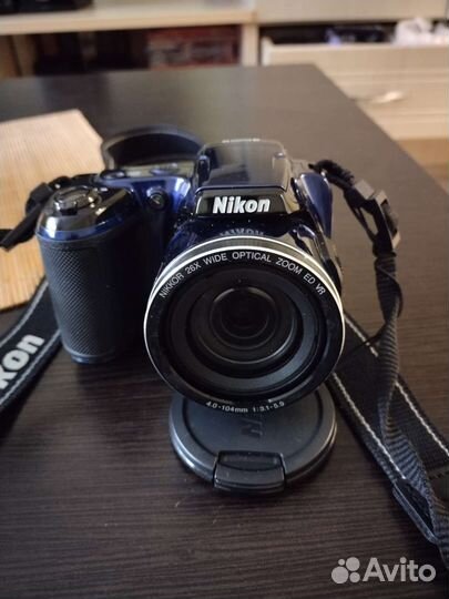 Цифровая фотокамера nikon