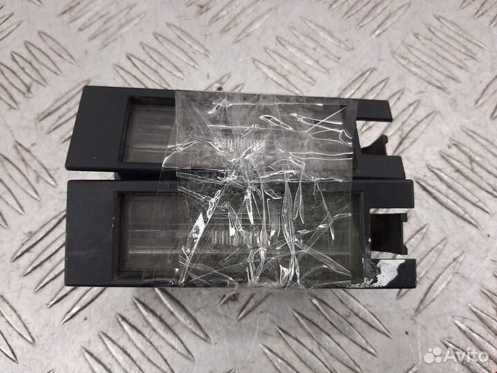 Подсветка номера Opel Vectra C рест. 2008 13251936