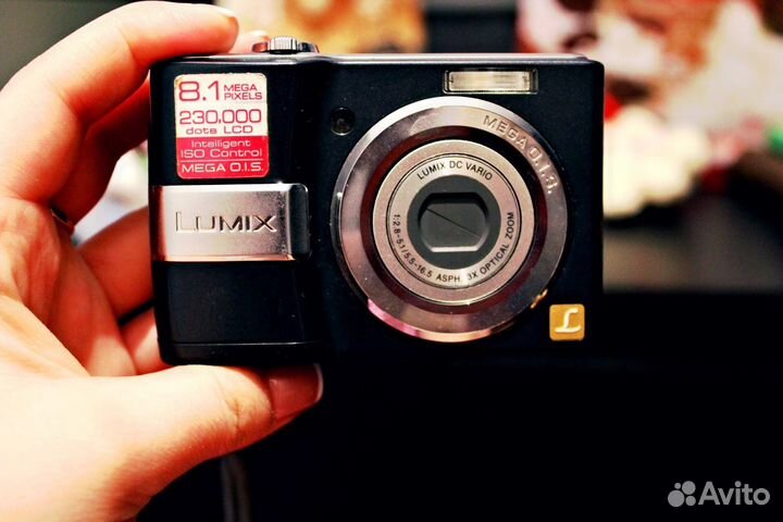 Фотоаппарат Panasonic