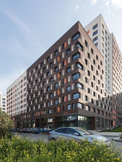 2-к. квартира, 94 м², 9/9 эт.