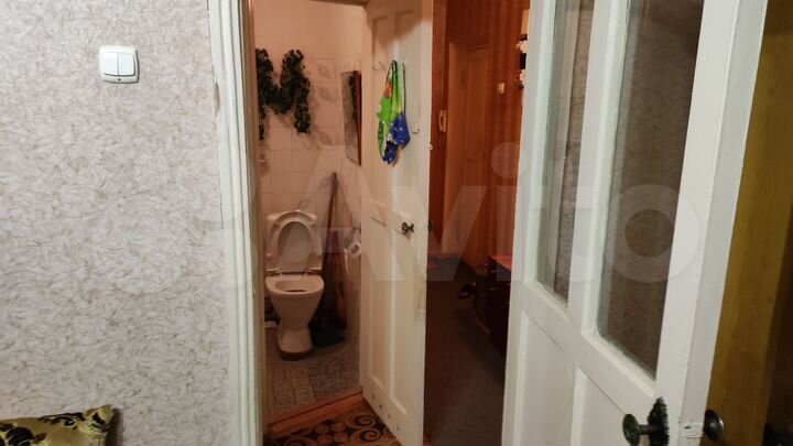 2-к. квартира, 44,3 м², 3/5 эт.