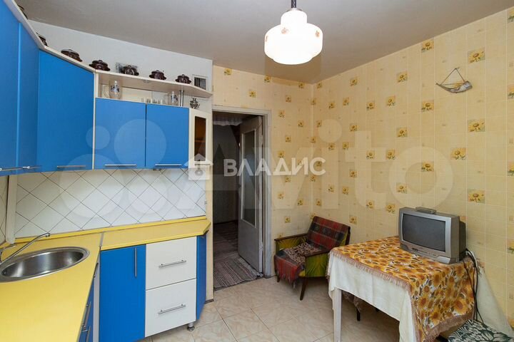 2-к. квартира, 52 м², 1/5 эт.