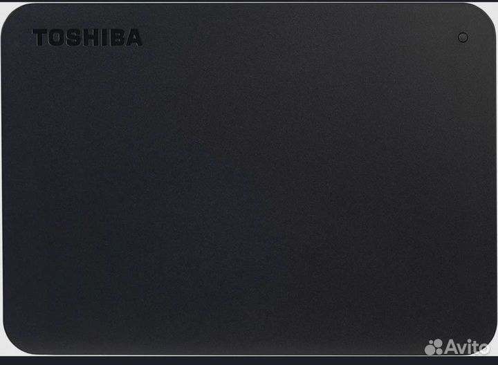 Переносной жёсткий диск/HDD