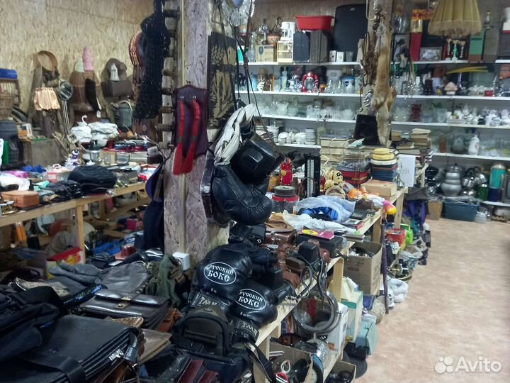 Советские вещи