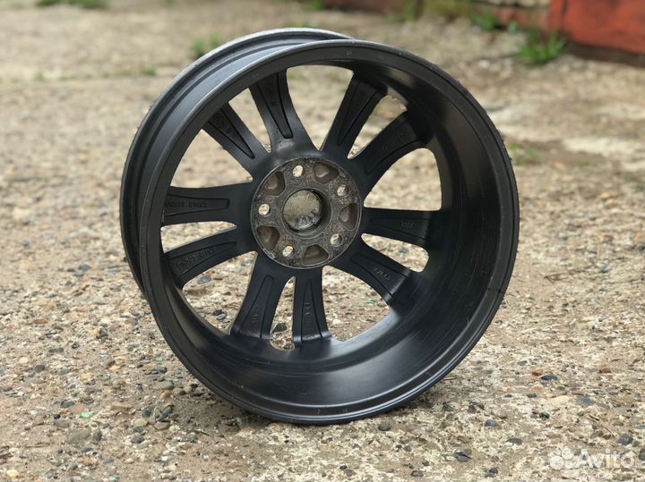 Литые диски r16 5х105