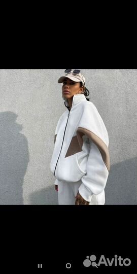 Спортивный костюм женский 46 новый