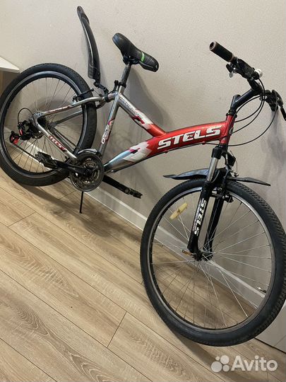 Велосипед stels