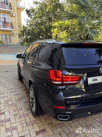 BMW X5 3.0 AT, 2014, 125 000 км