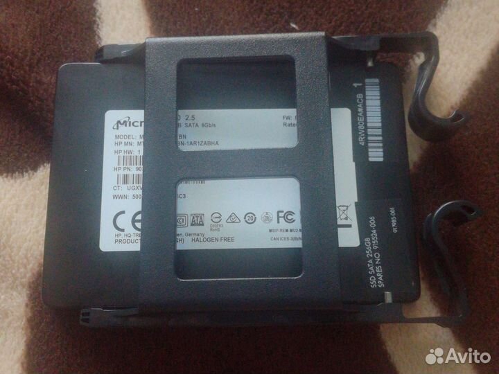 Твердотельный накопитель