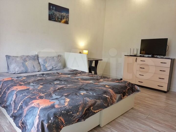 2-к. квартира, 55 м², 4/5 эт.