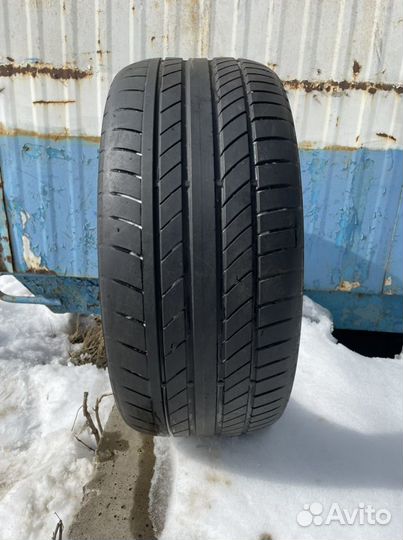 Continental Conti4x4SportContact 275/40 R20