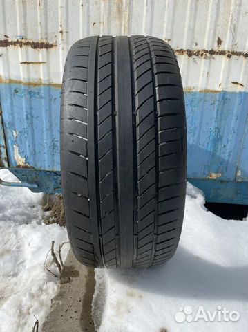 Continental Conti4x4SportContact 275/40 R20