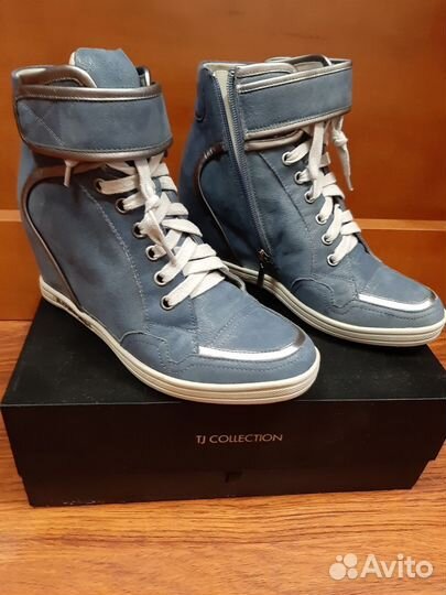 Ботинки женские