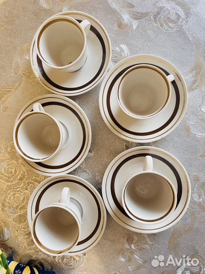 Кофейный сервиз