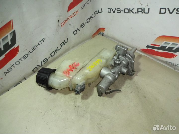 Главный тормозной цилиндр mazda gyew