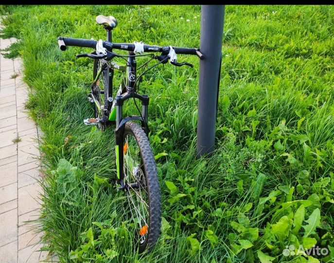 Горный велосипед Merida