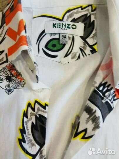 Сорочка для мальчика (Турция)