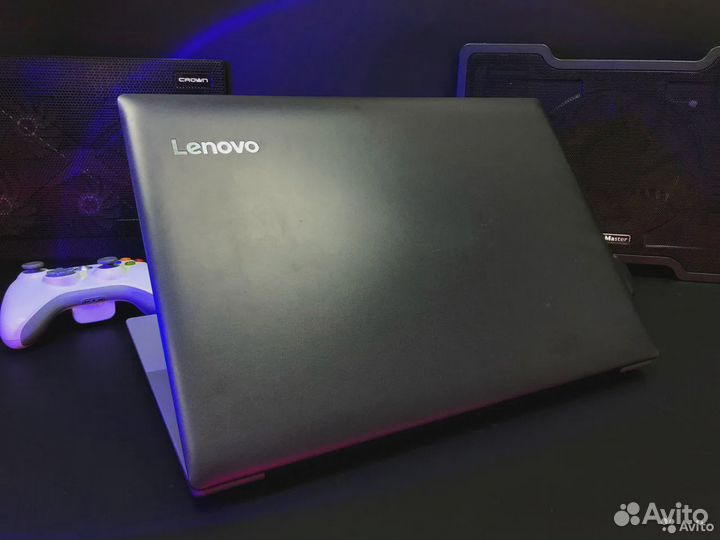 Ноутбук для офиса Lenovo на GeForce +SSD