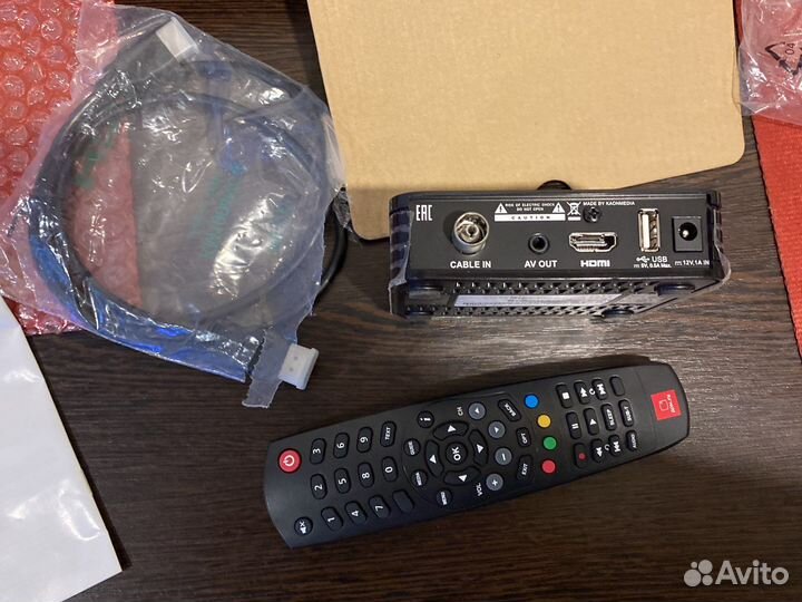 Тв приставка пульт дом ру hd 5000 kaon na1620