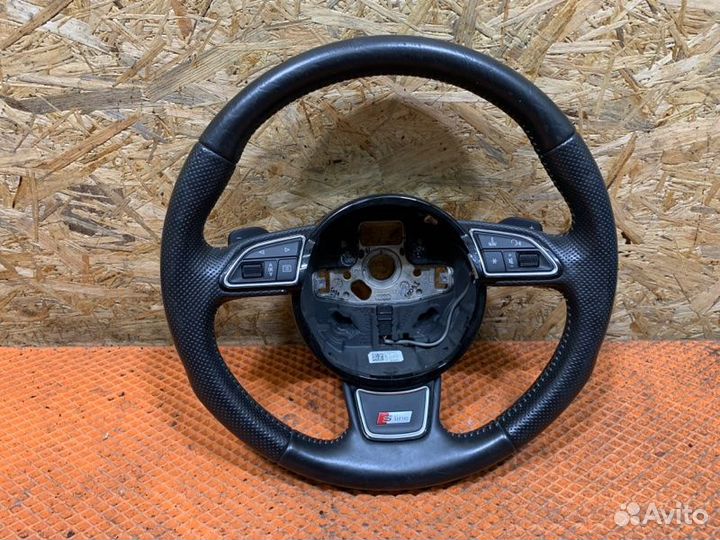 Руль Audi Q3 8U cpsa 2013