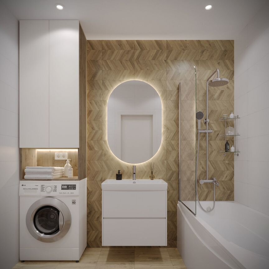 1-к. квартира, 39,2 м², 7/15 эт.