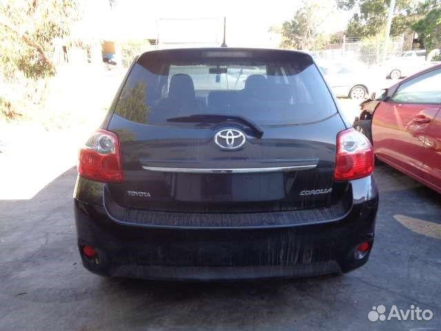 Разбор на запчасти Toyota Auris E15