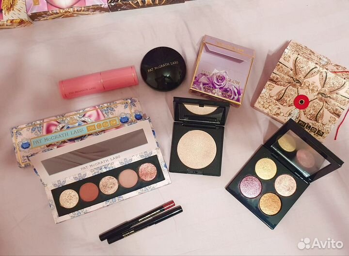 Косметика Pat McGrath