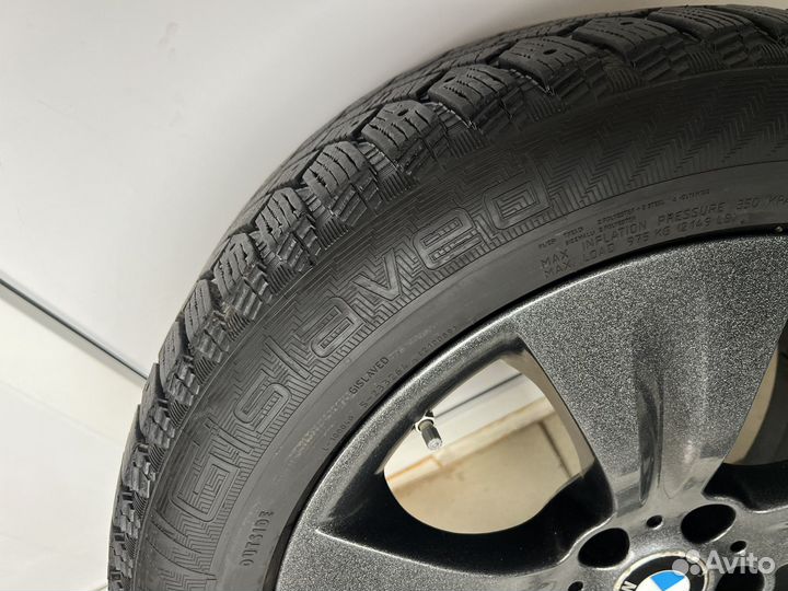 Колеса r19 bmw в сборе с датчиками