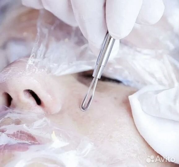 Чистка лица