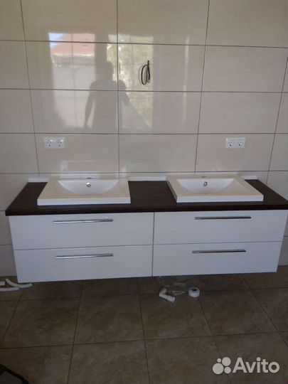 Услуги сантехника