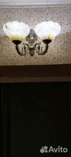 Настенный светильник бра