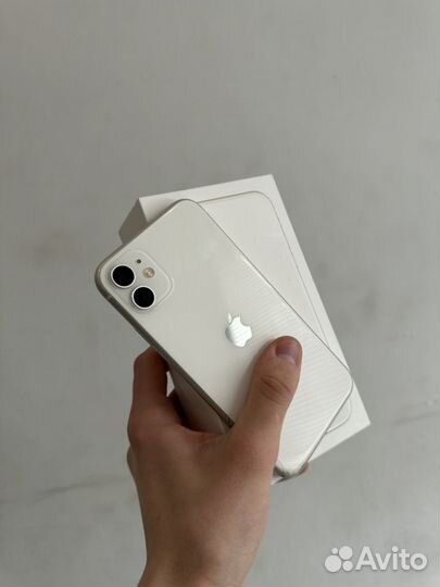 iPhone 11, 128 ГБ