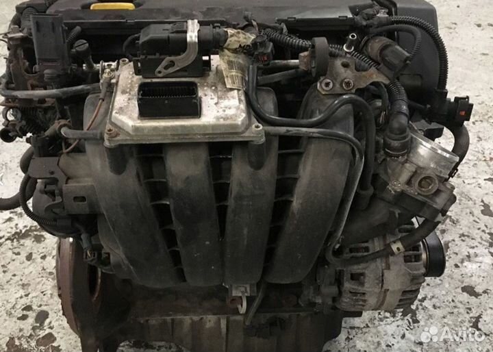 Двигатель Opel Chevrolet 1.8 z18xer