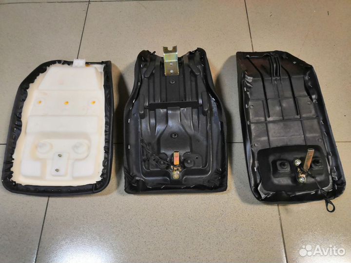 Седло для квадроцикла 50-125 (утилитарный)