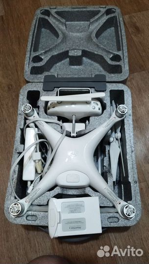 Dji phantom 4