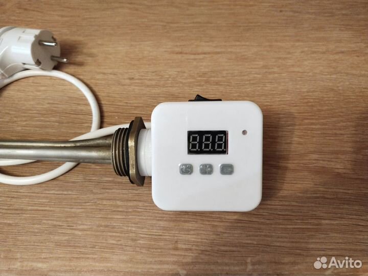 Тэн для батареи 1000вт