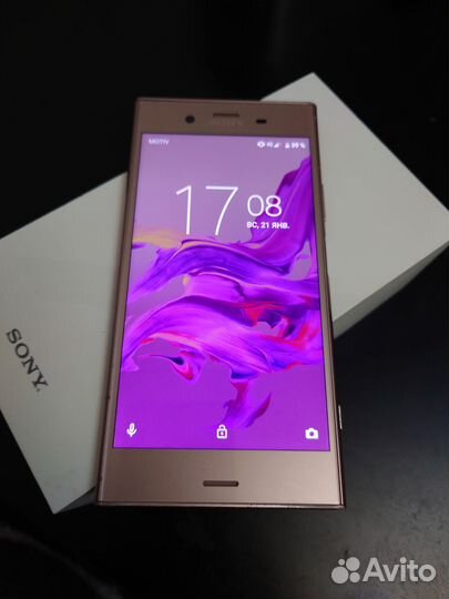 Sony Xperia XZ1 Dual, 4/64 ГБ