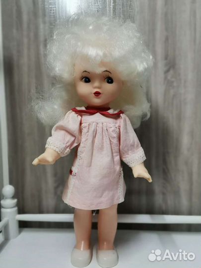 Куклы Пупсы СССР