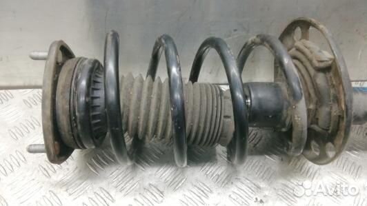 Стойка передняя левая mazda 6 GJ (LAD06K501)