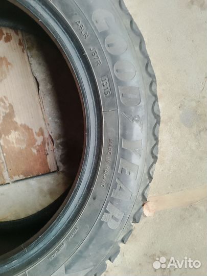 Goodyear Ultragrip Ice Arctic 195/55 R15 85