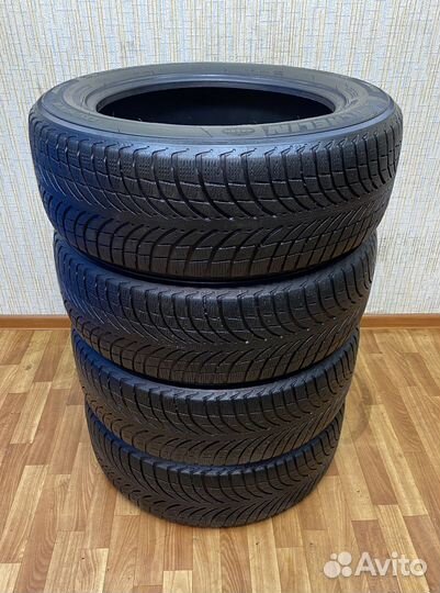 Michelin Latitude Alpin LA2 235/60 R18