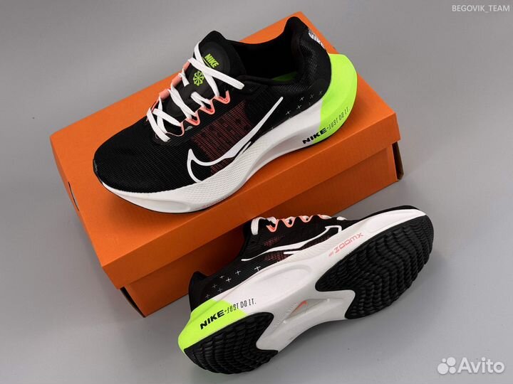 Беговые кроссовки nike fly 5