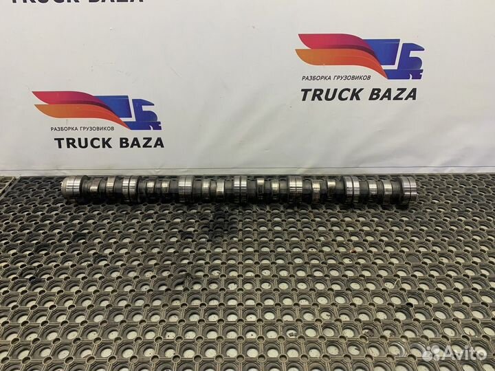 Распредвал Scania 5-series, Scania 6-series