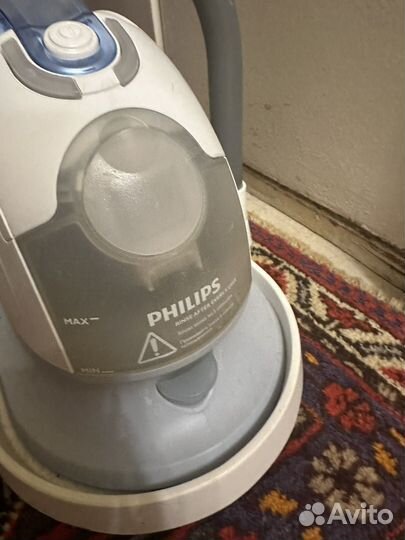 Отпариватель для одежды philips