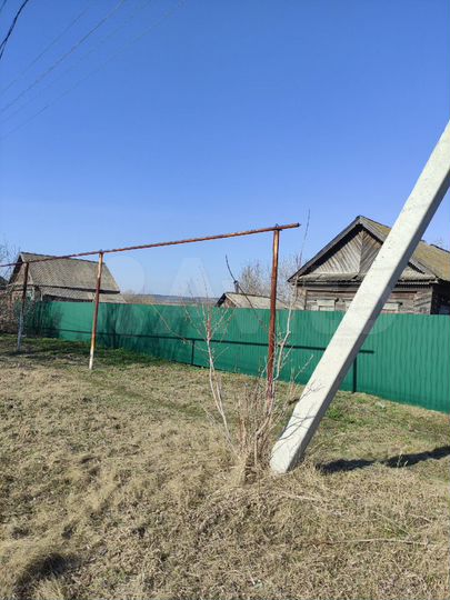 Дом 25 м² на участке 15 сот.