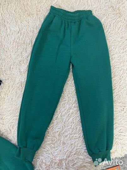 Костюм спортивный с начёсом S