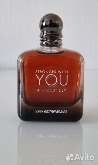 Giorgio Armani Emporio Stronger With You Absolute