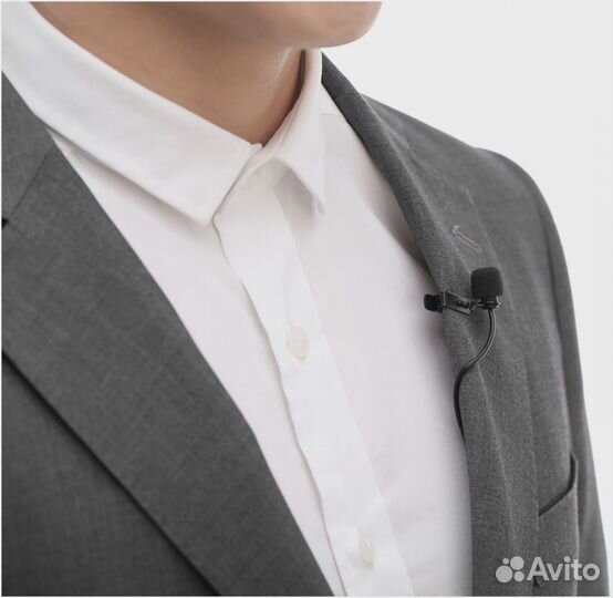 Петличный микрофон Boya BY-M1