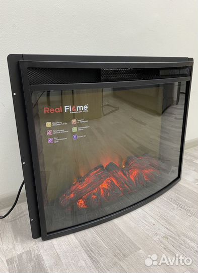 Электрический камин Evrika